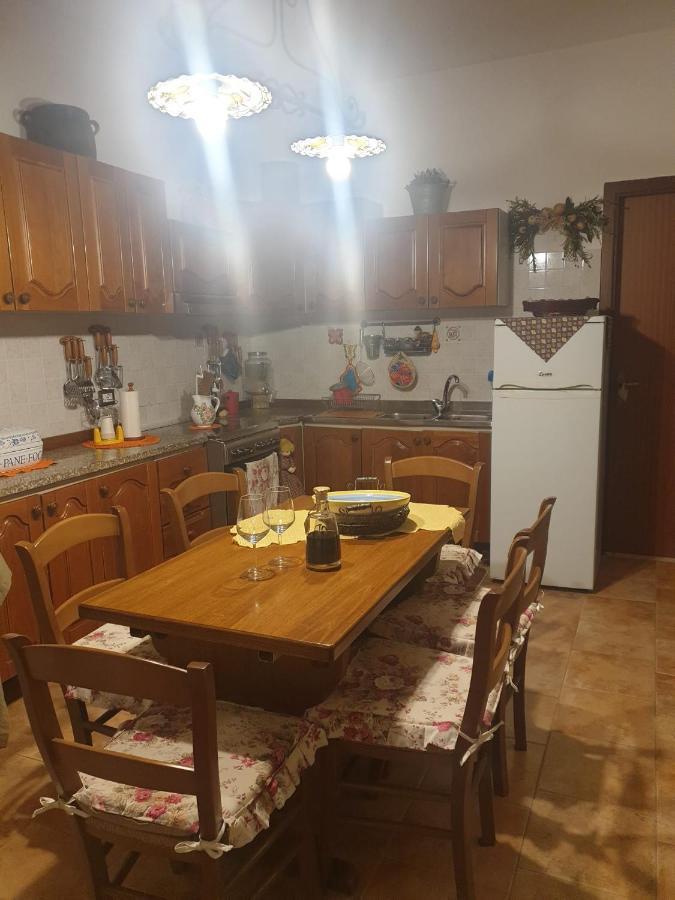 La Casa Di Giulia Villa Bronte Buitenkant foto