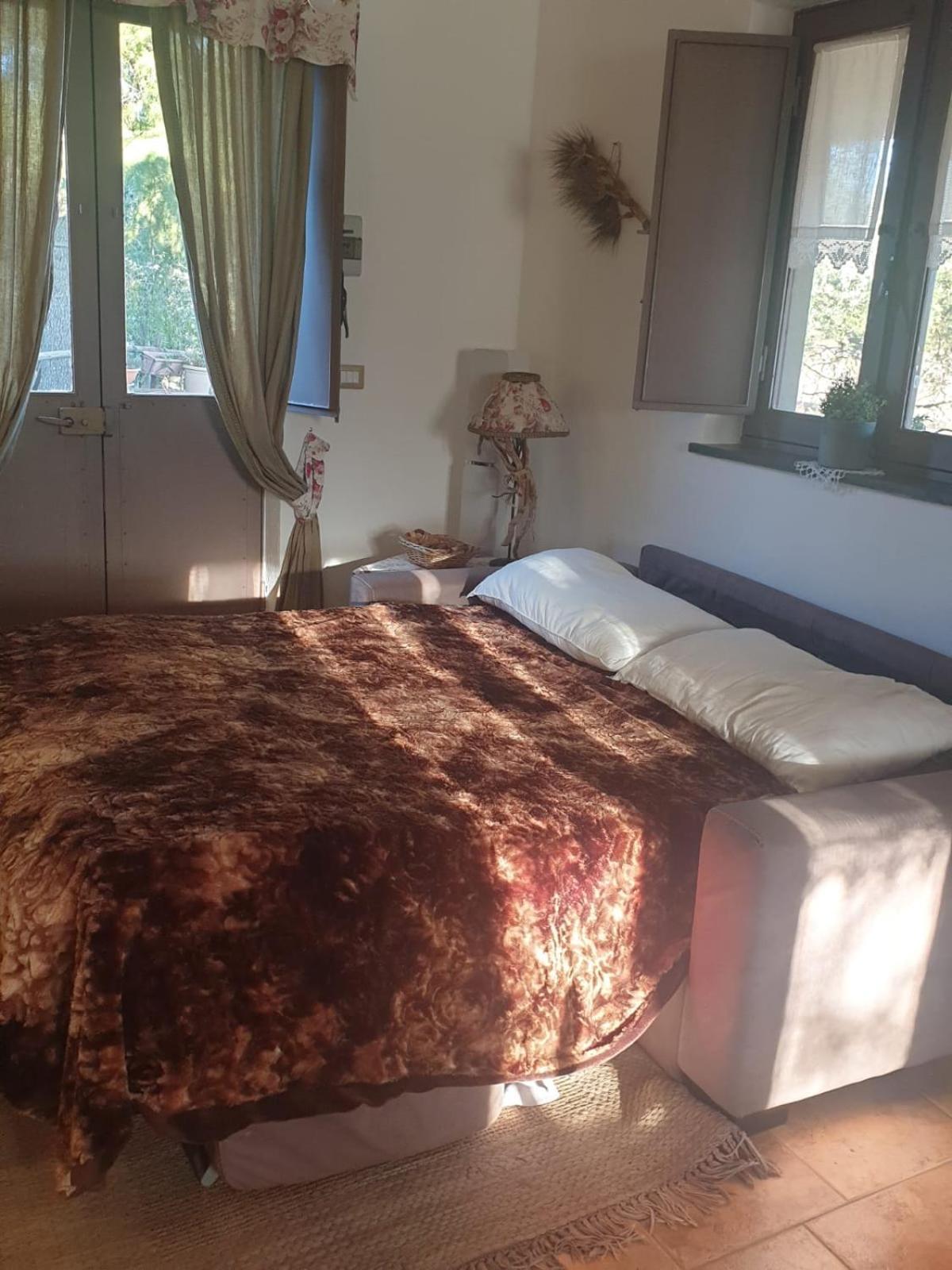 La Casa Di Giulia Villa Bronte Buitenkant foto